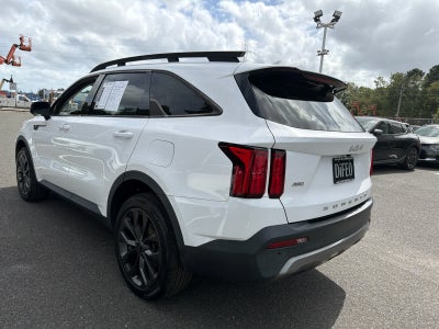 2022 Kia Sorento X-Line SX Prestige