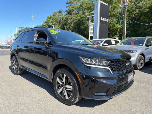 2022 Kia Sorento S