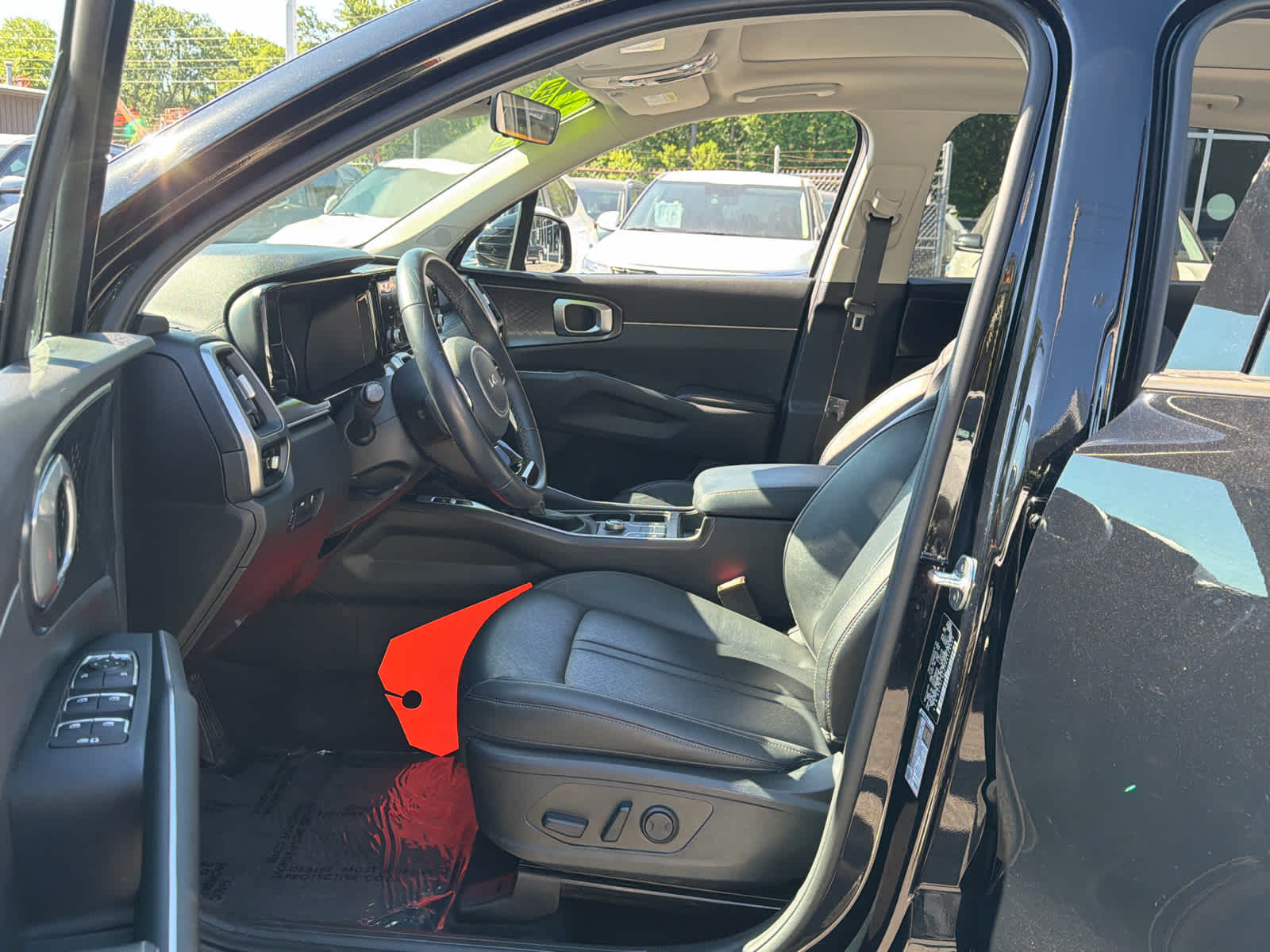 2022 Kia Sorento S