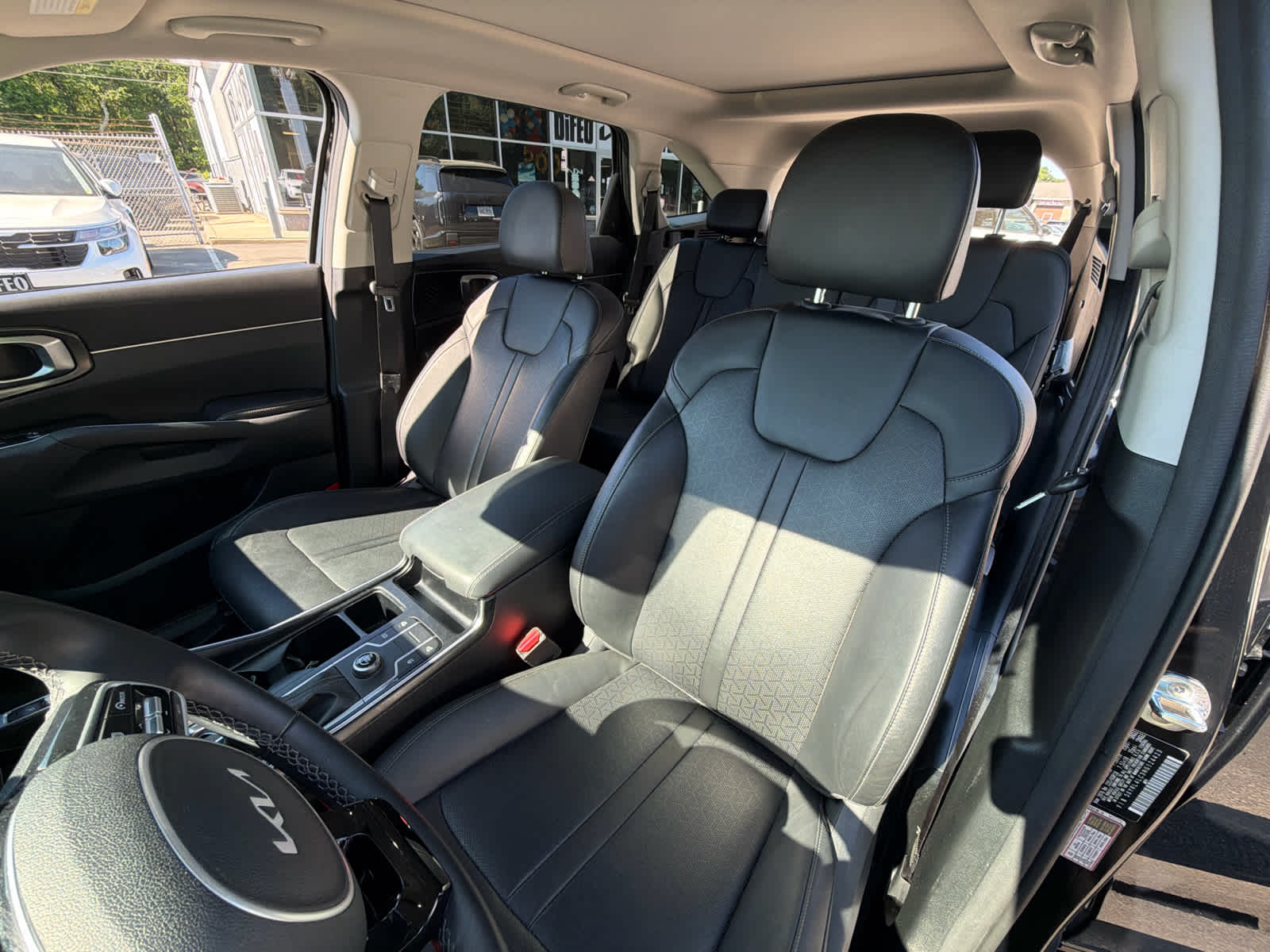 2022 Kia Sorento S