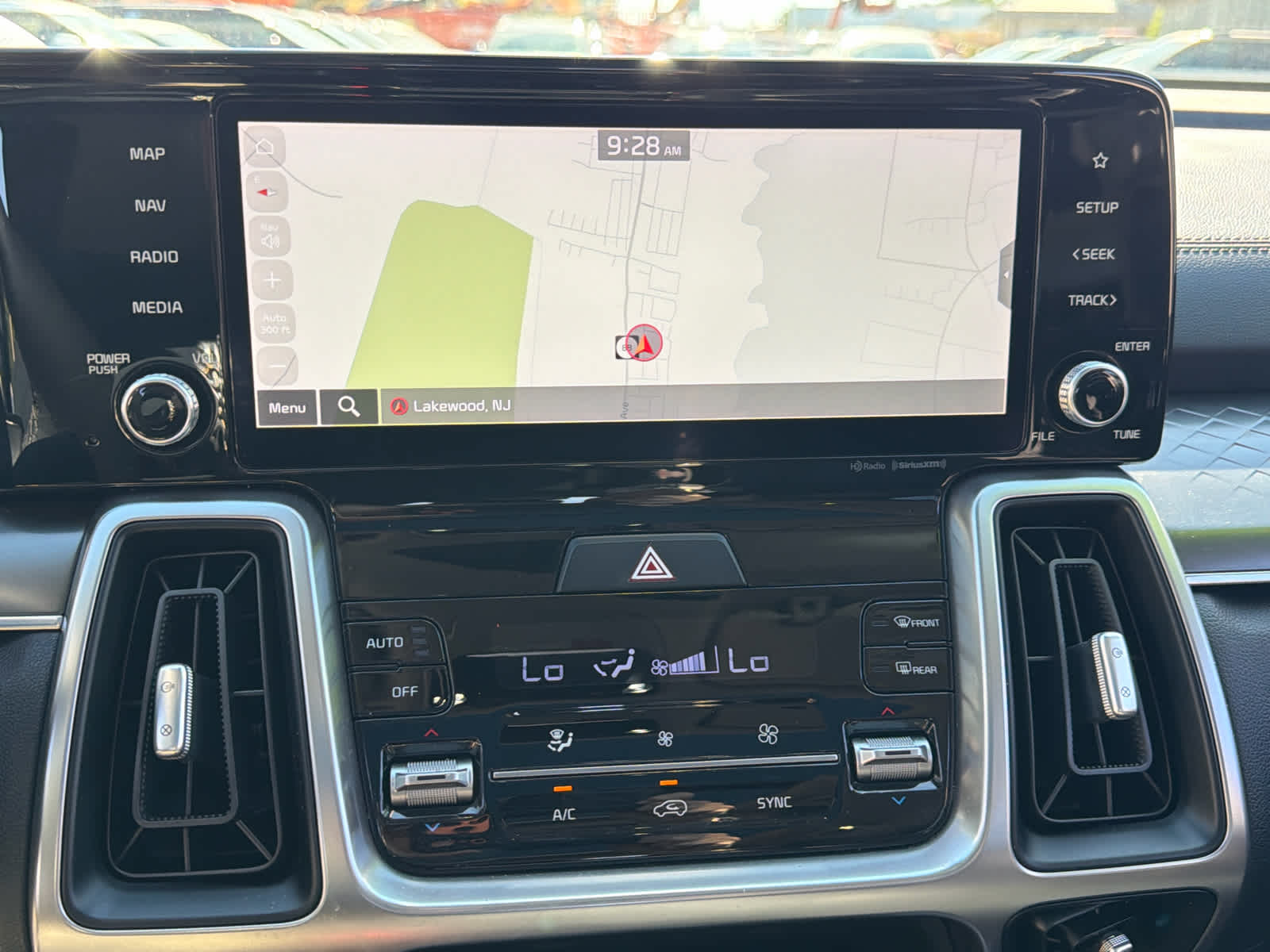 2022 Kia Sorento S