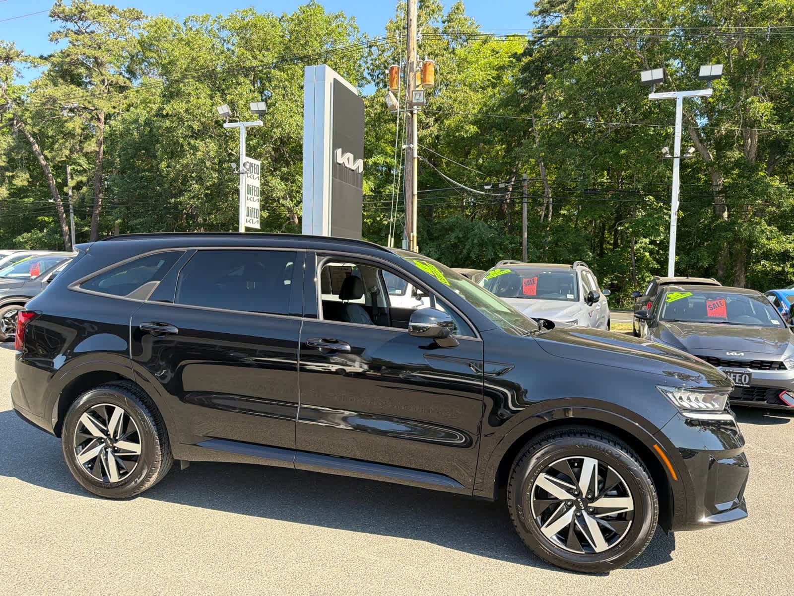 2022 Kia Sorento S