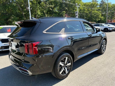 2022 Kia Sorento S