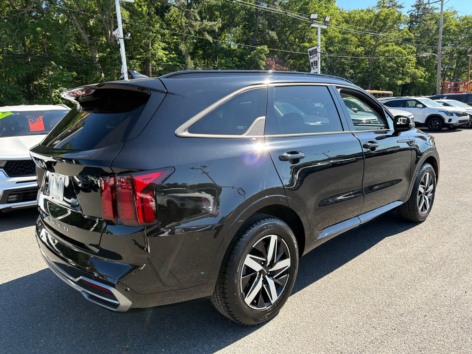 2022 Kia Sorento S