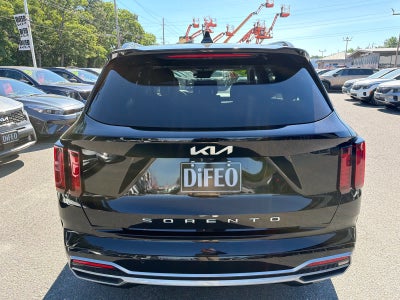 2022 Kia Sorento S