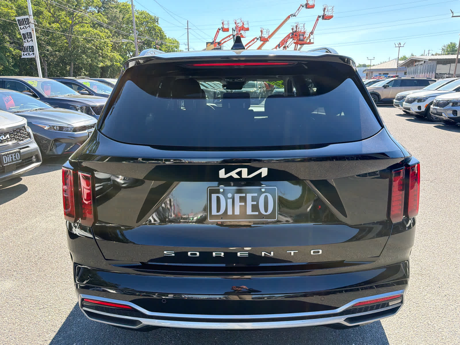 2022 Kia Sorento S