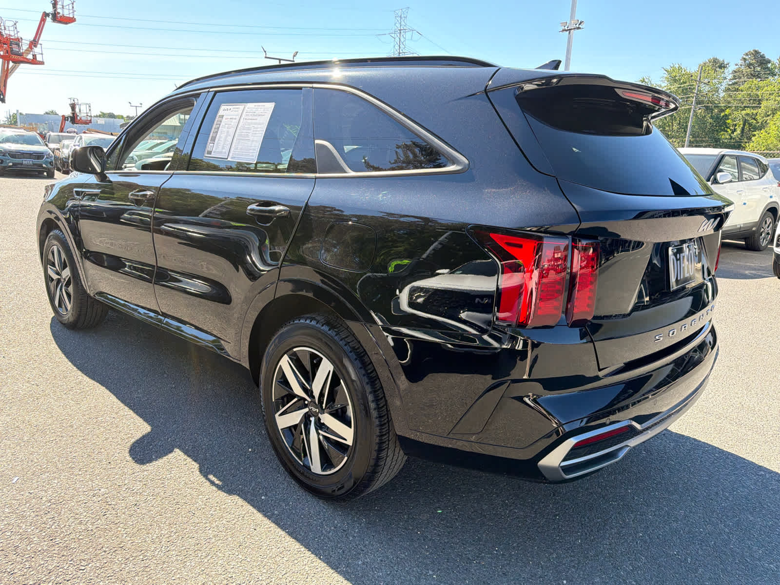 2022 Kia Sorento S