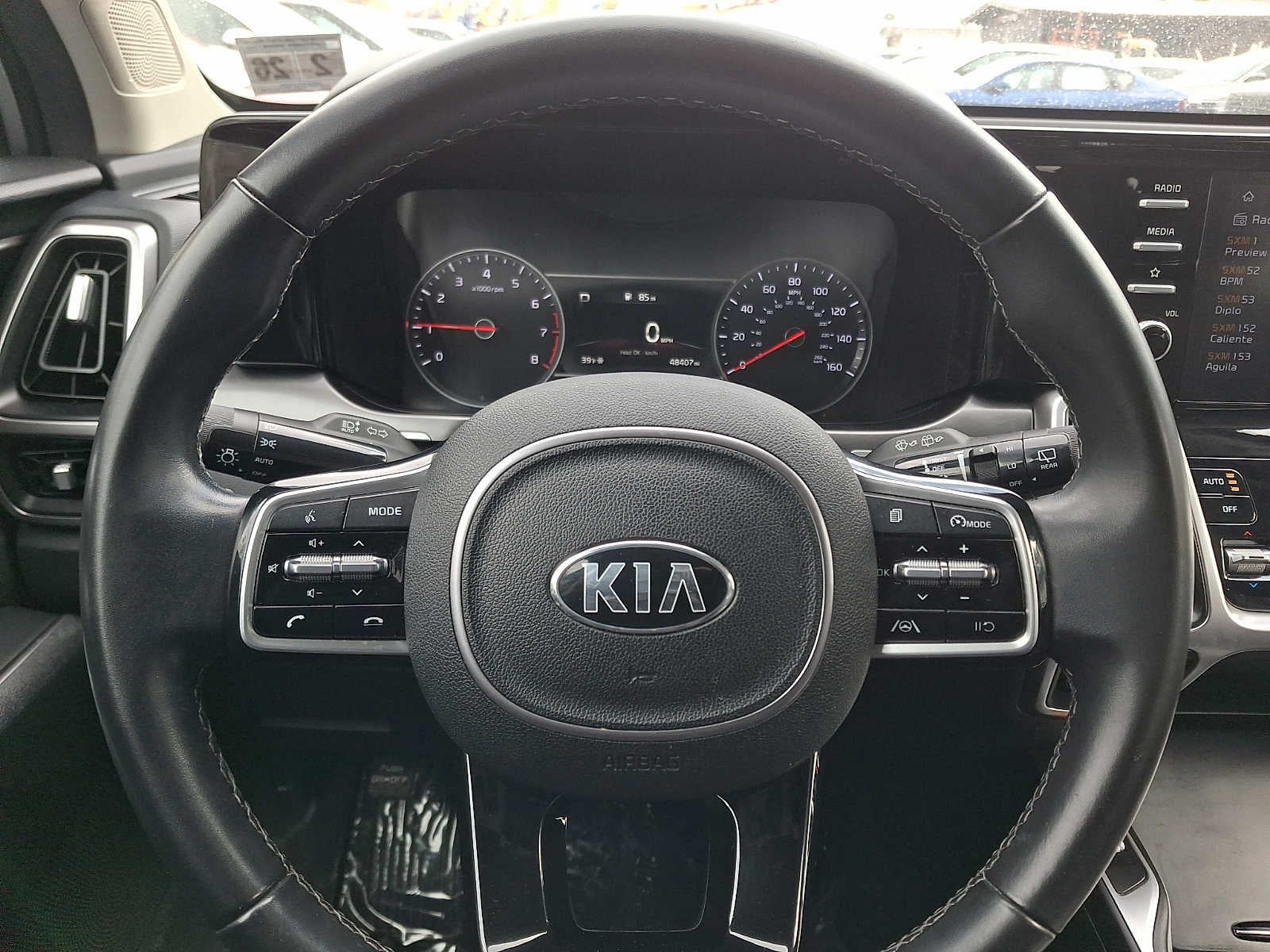 2021 Kia Sorento S