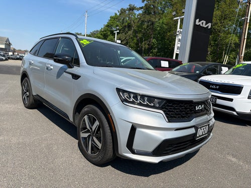 2022 Kia Sorento S