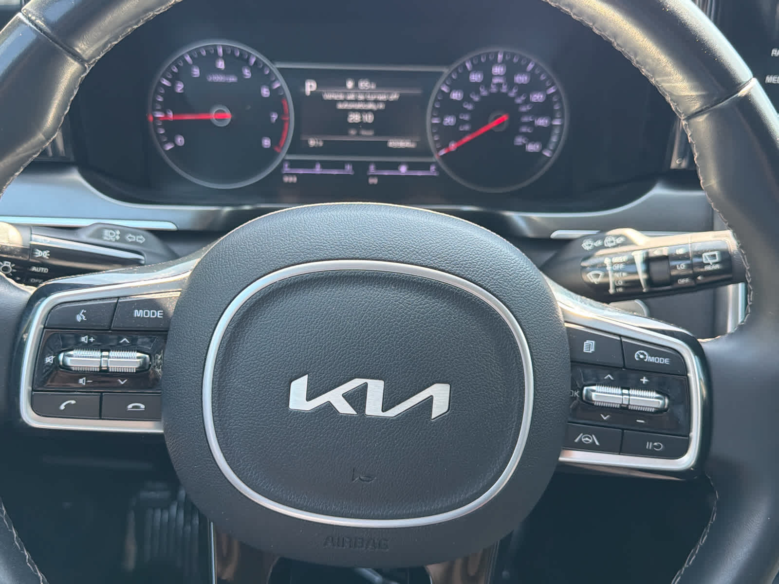 2022 Kia Sorento S
