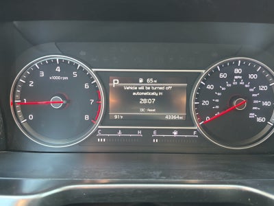 2022 Kia Sorento S