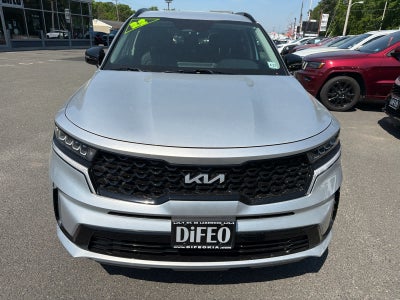 2022 Kia Sorento S