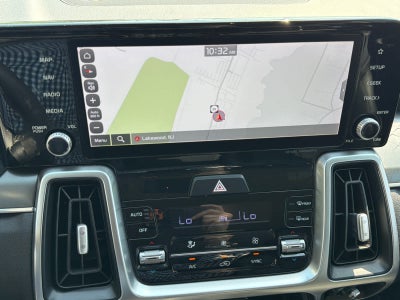 2022 Kia Sorento S