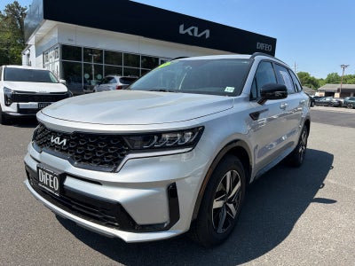 2022 Kia Sorento S