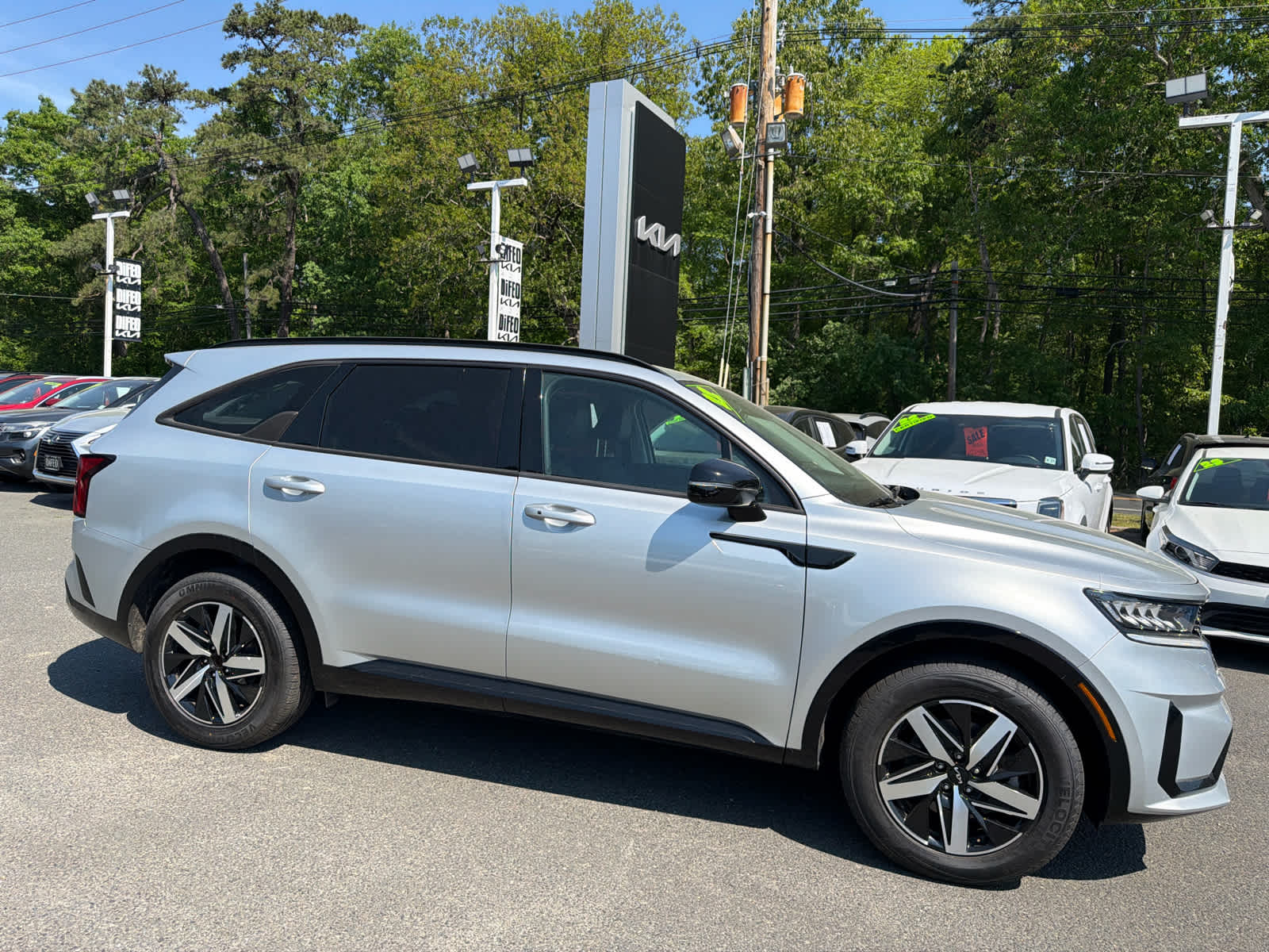 2022 Kia Sorento S