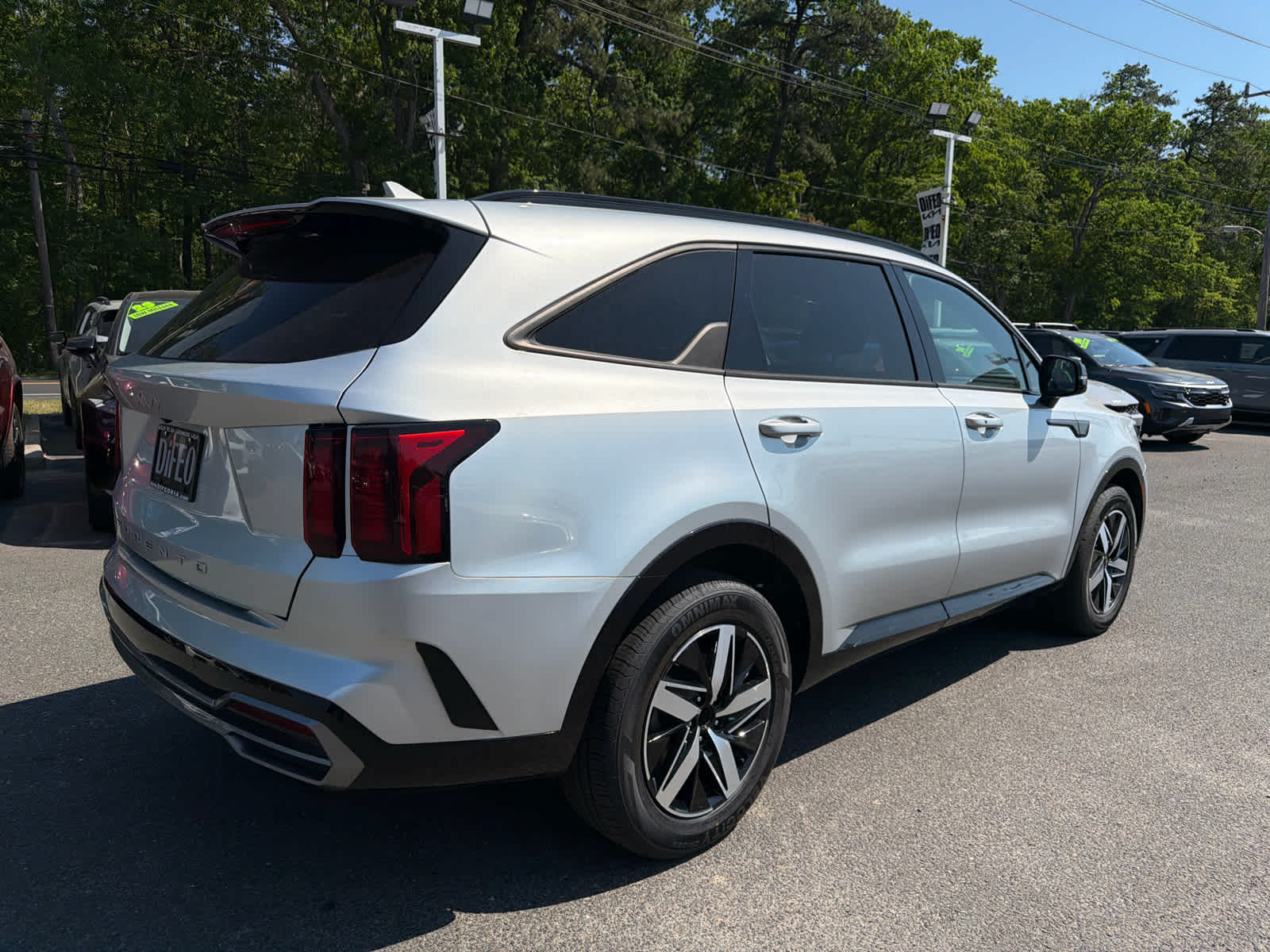 2022 Kia Sorento S