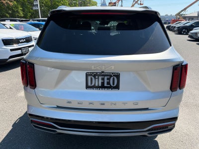 2022 Kia Sorento S