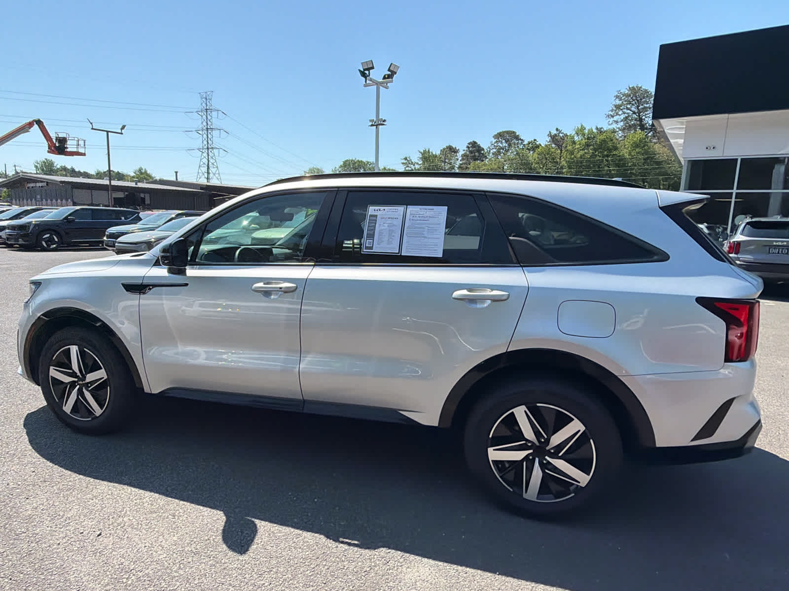 2022 Kia Sorento S