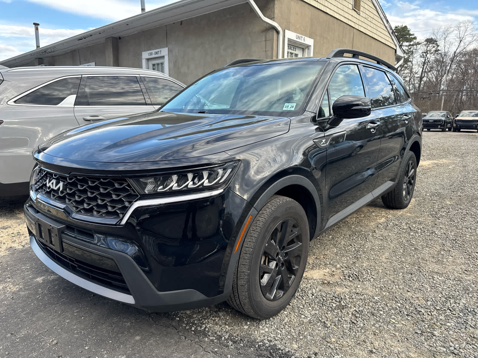 2023 Kia Sorento X-Line S