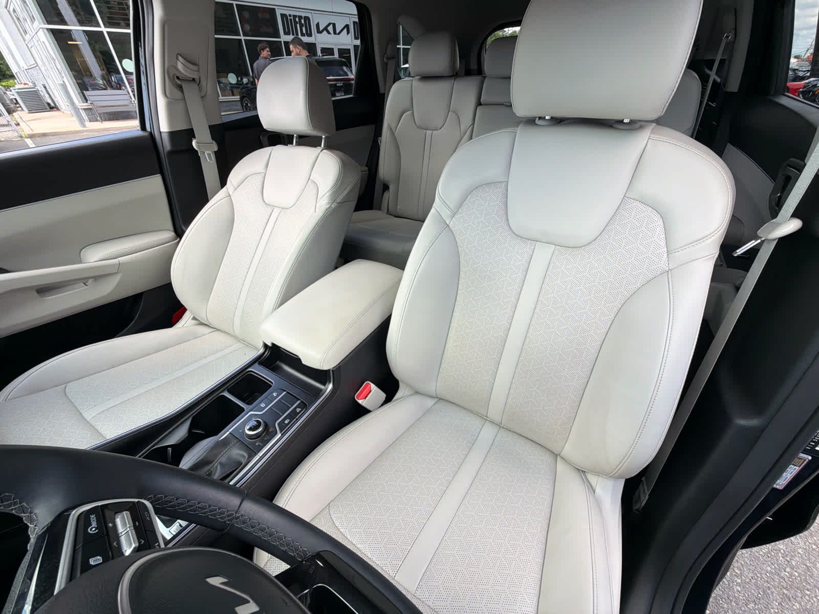2023 Kia Sorento X-Line S