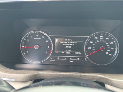 2023 Kia Sorento X-Line S
