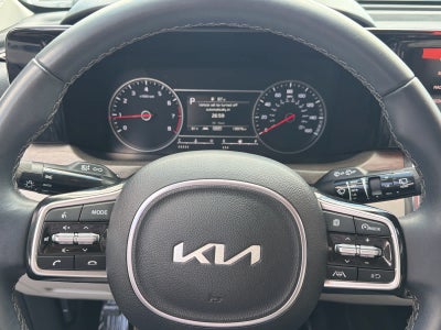 2023 Kia Sorento X-Line S