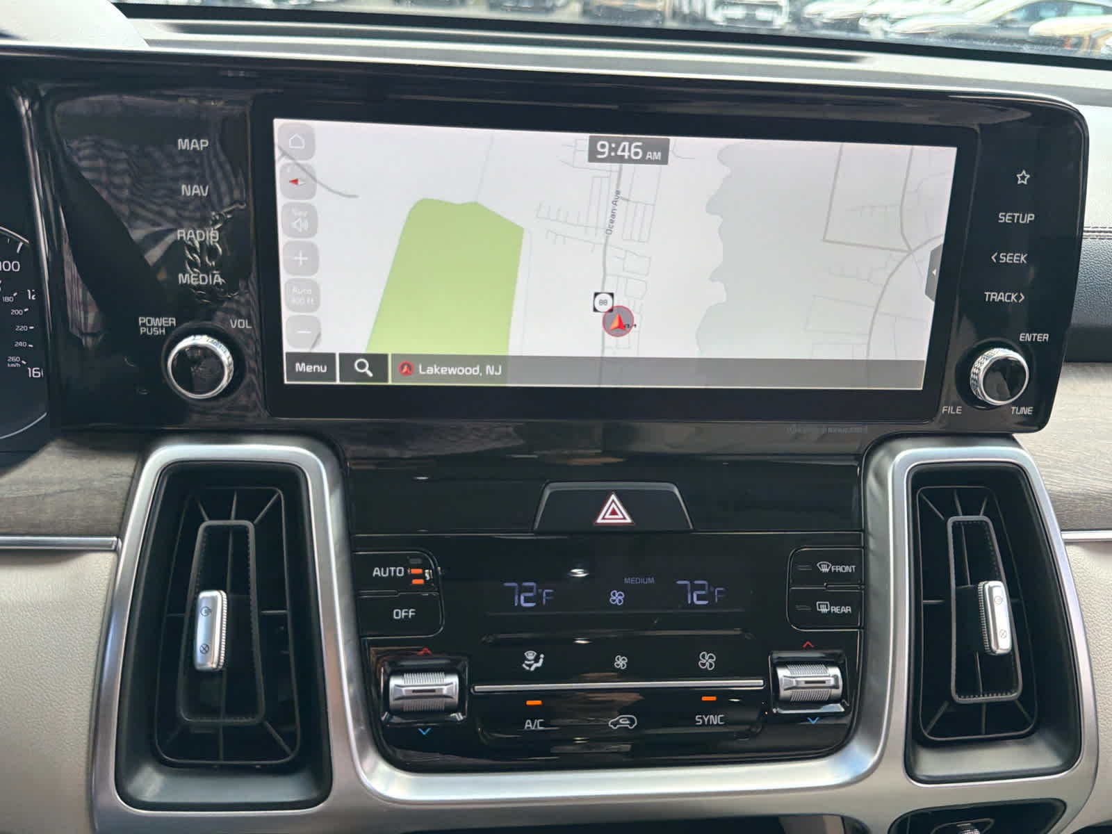 2023 Kia Sorento X-Line S