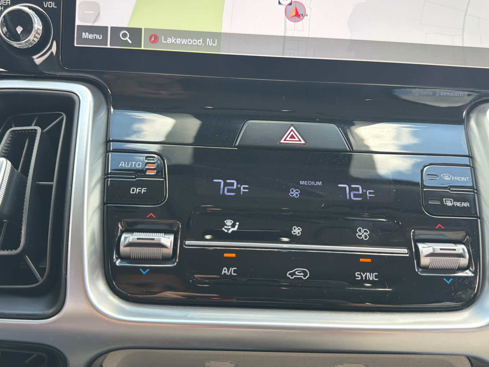 2023 Kia Sorento X-Line S