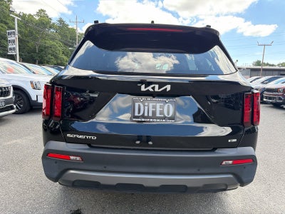 2023 Kia Sorento X-Line S