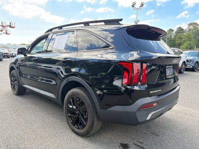 2023 Kia Sorento X-Line S