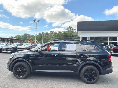 2023 Kia Sorento X-Line S