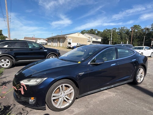 2013 Tesla Model S Base
