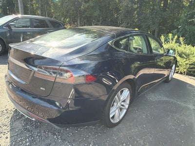 2013 Tesla Model S Base