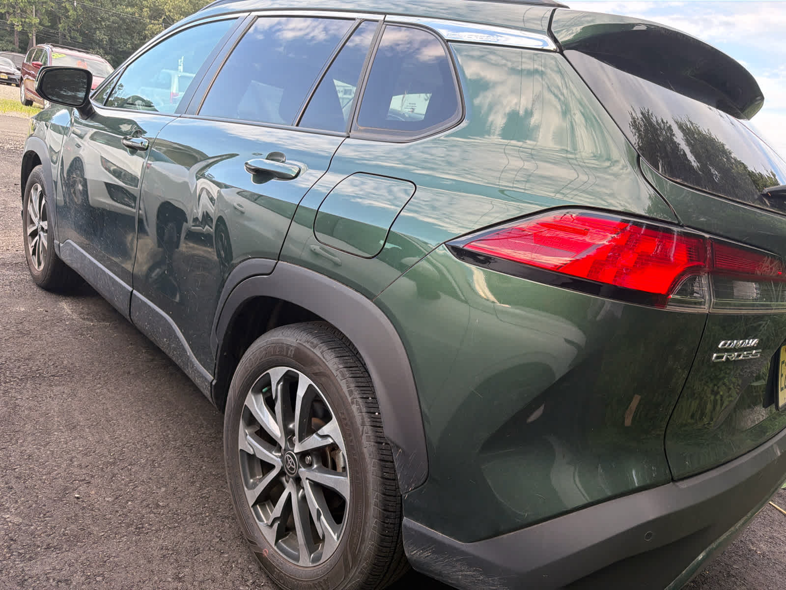 2023 Toyota Corolla Cross XLE