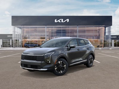 2027 Kia Sportage Hybrid LX