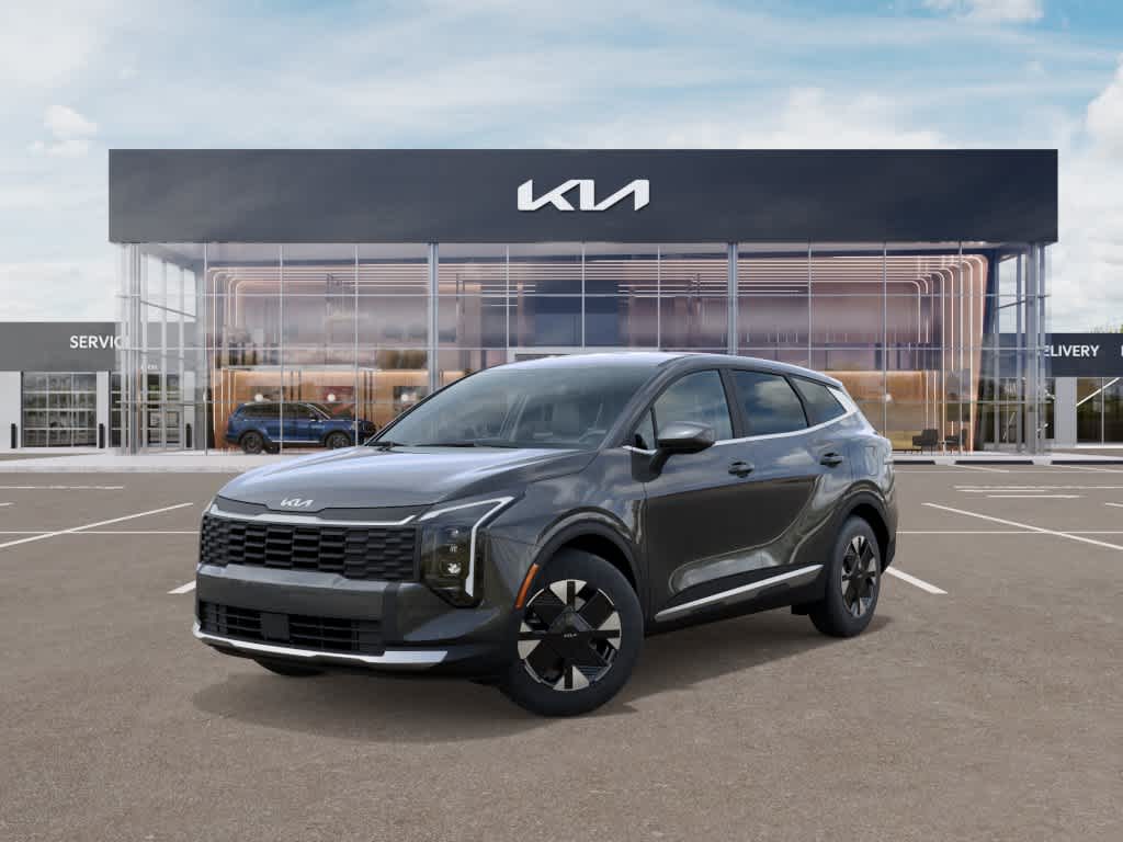 2027 Kia Sportage Hybrid LX