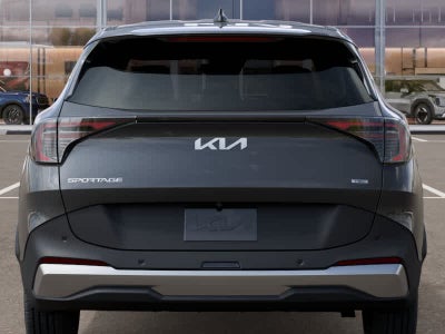 2027 Kia Sportage Hybrid LX