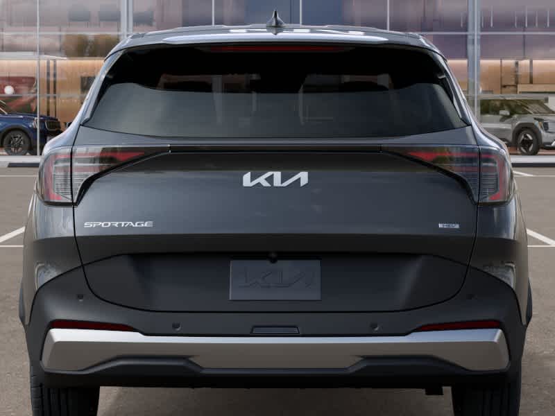 2027 Kia Sportage Hybrid LX