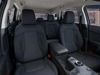 2027 Kia Sportage Hybrid LX
