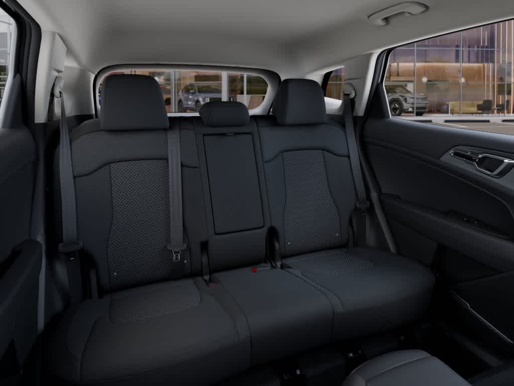 2027 Kia Sportage Hybrid LX