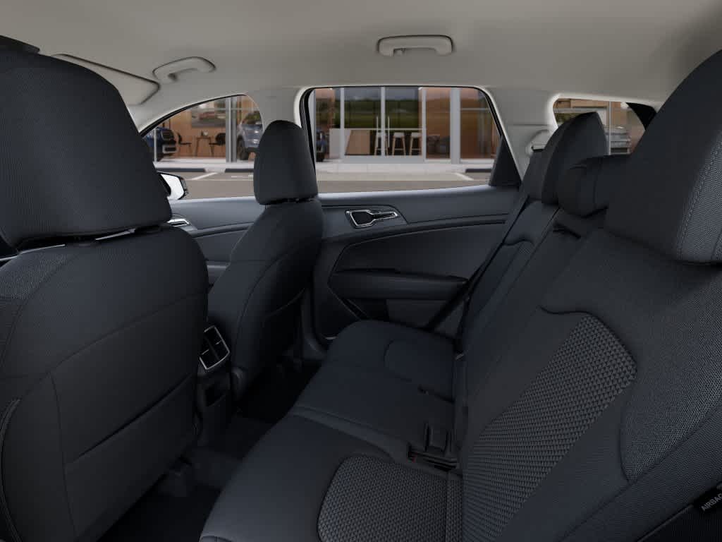 2027 Kia Sportage Hybrid LX