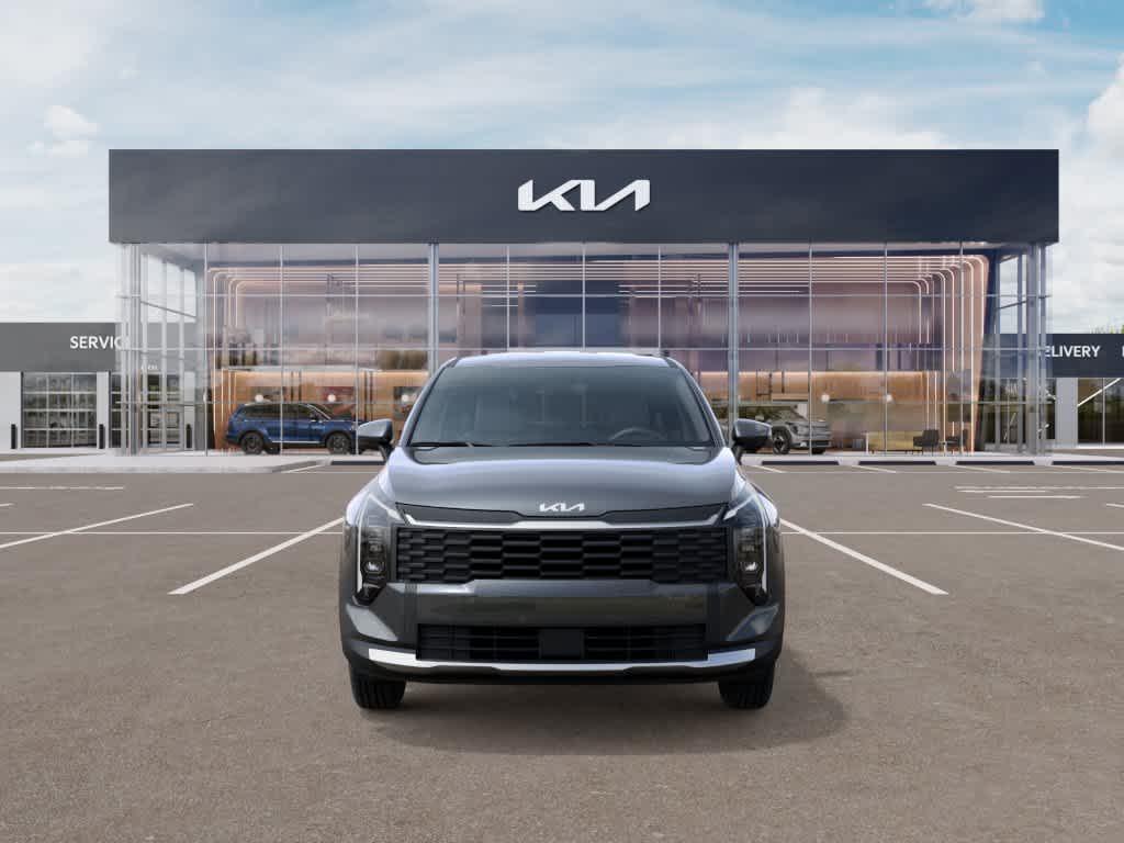 2027 Kia Sportage Hybrid LX