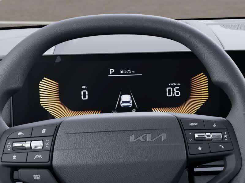 2027 Kia Sportage Hybrid LX