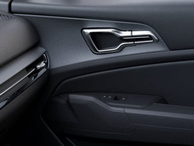 2027 Kia Sportage Hybrid S