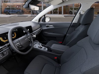 2027 Kia Sportage Hybrid LX