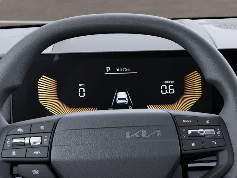 2027 Kia Sportage Hybrid LX