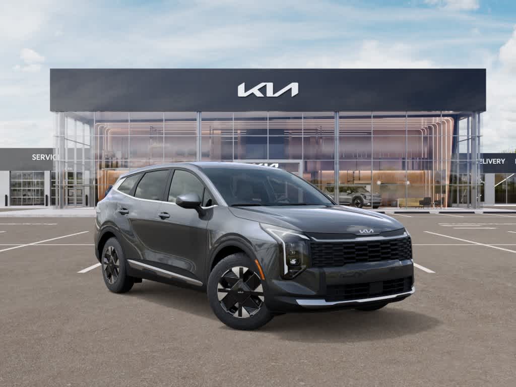 2027 Kia Sportage Hybrid LX
