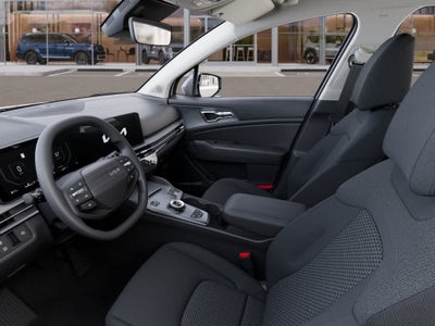 2027 Kia Sportage Hybrid S