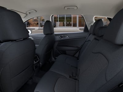 2027 Kia Sportage Hybrid S