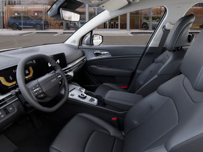 2027 Kia Sportage Hybrid EX